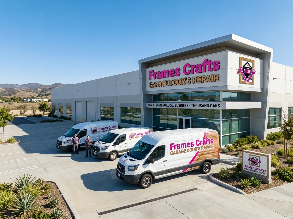 Best Garage Door Repair Company in Thousand Oaks