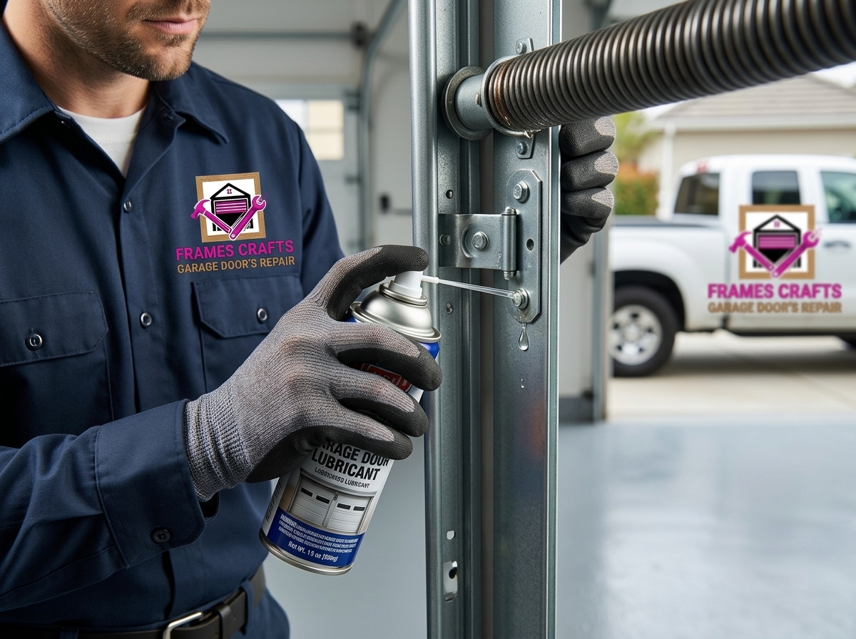 Garage Door Maintenance Tips in Thousand Oaks