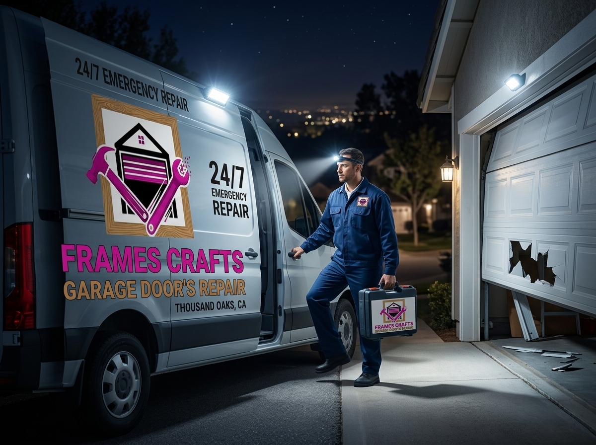 Garage Door Emergency Service Thousand Oaks