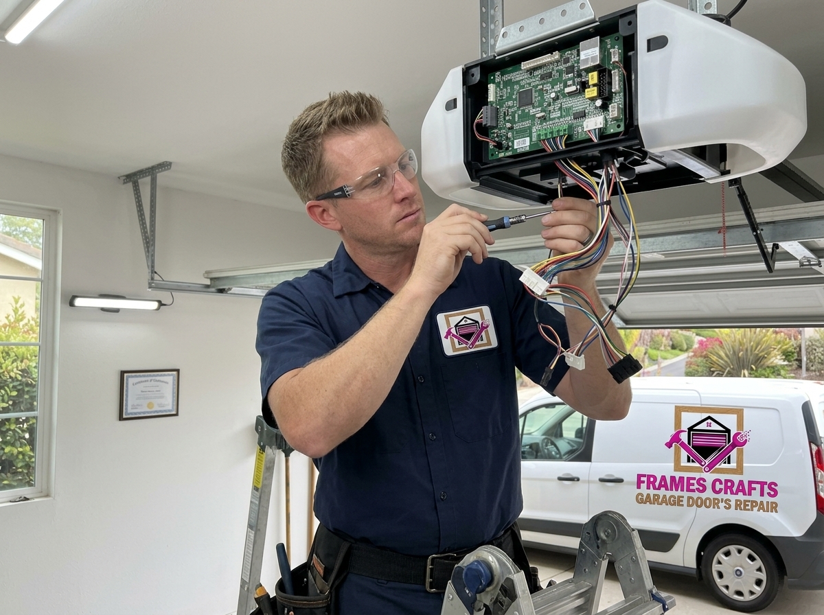 Garage Door Opener Repair Thousand Oaks